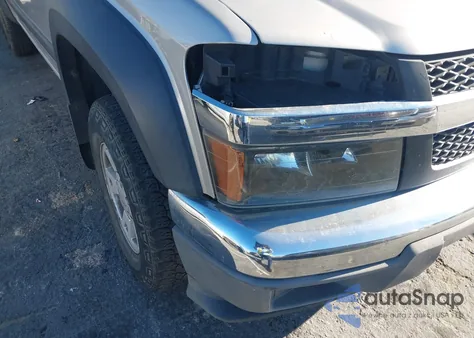 2006 Chevrolet Colorado Lt z USA, uszkodzony, nr VIN 1GCDT136368193494